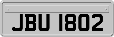 JBU1802