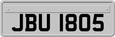 JBU1805