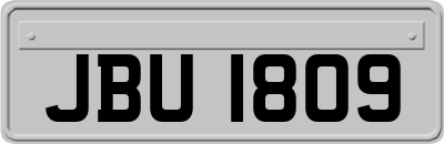 JBU1809