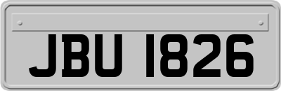 JBU1826