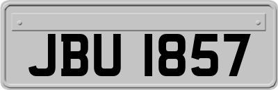 JBU1857