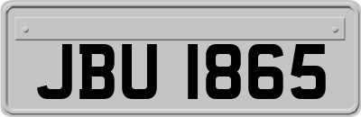 JBU1865