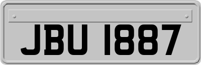 JBU1887