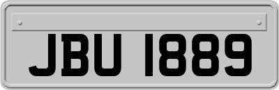 JBU1889