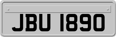JBU1890