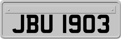 JBU1903