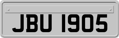 JBU1905