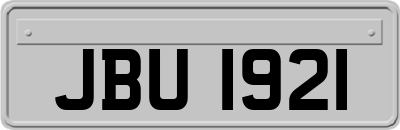 JBU1921