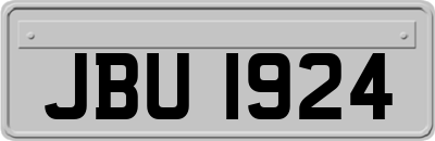 JBU1924