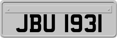 JBU1931