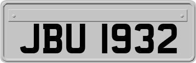 JBU1932
