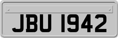 JBU1942