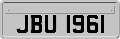 JBU1961