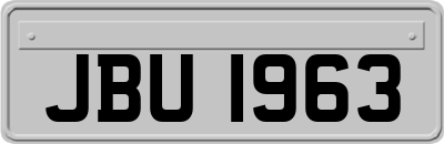JBU1963