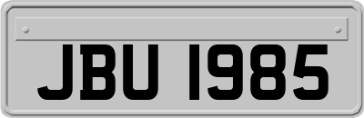 JBU1985