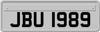JBU1989