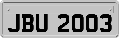 JBU2003