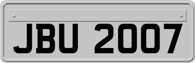 JBU2007