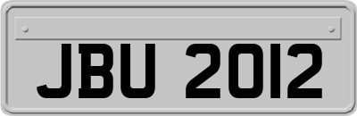 JBU2012