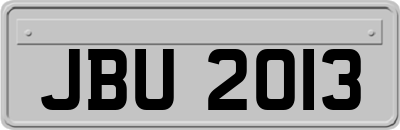 JBU2013