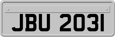 JBU2031