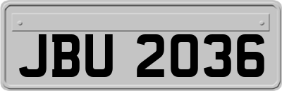 JBU2036