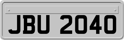 JBU2040