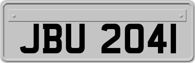 JBU2041
