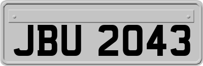 JBU2043