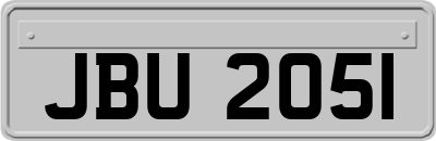 JBU2051