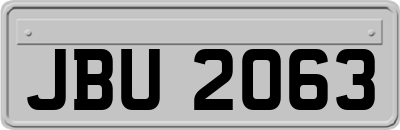 JBU2063