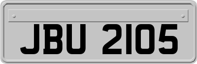 JBU2105