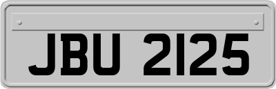 JBU2125