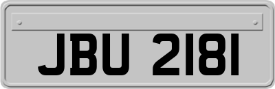 JBU2181
