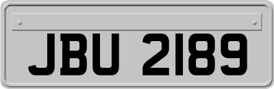 JBU2189