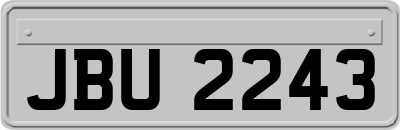 JBU2243