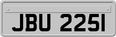 JBU2251