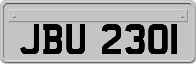 JBU2301