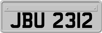 JBU2312