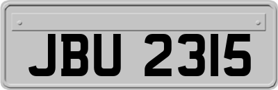 JBU2315