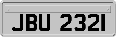 JBU2321