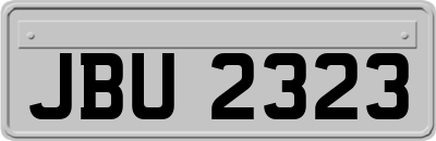 JBU2323