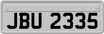 JBU2335