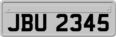 JBU2345