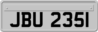 JBU2351