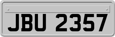 JBU2357