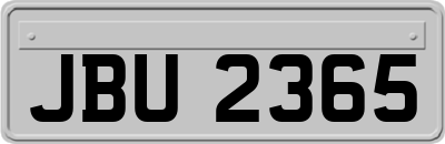 JBU2365