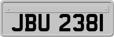 JBU2381