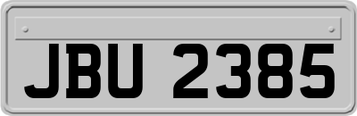 JBU2385