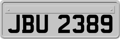 JBU2389